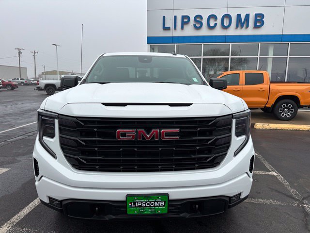New 2026 GMC Sierra 1500 Elevation Truck