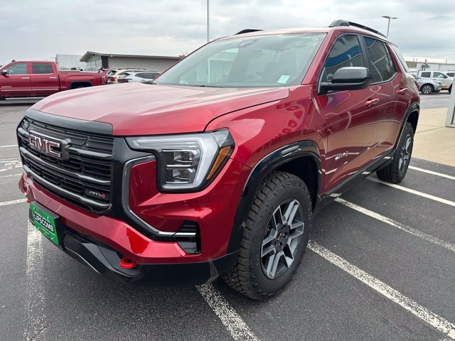2026 GMC Terrain AT4 - Photo 3