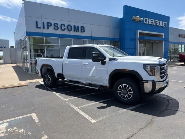 2026 GMC Sierra 4WD Crew Cab Standard Box SLE's photo