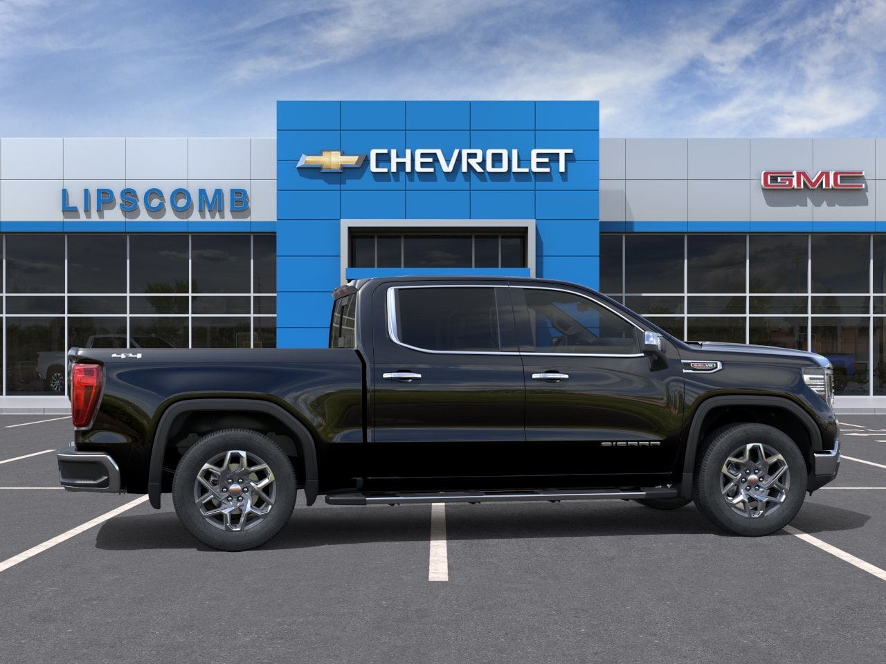 2026 GMC Sierra 1500 SLT - Photo 36