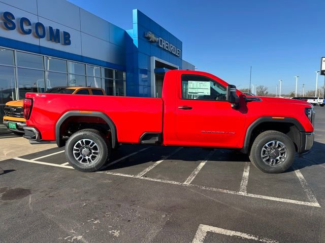 2026 GMC Sierra 3500HD Pro - Photo 7