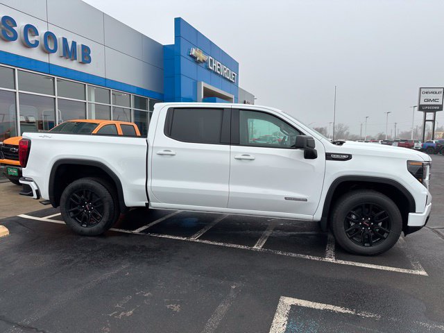 2026 GMC Sierra 1500 Elevation - Photo 7