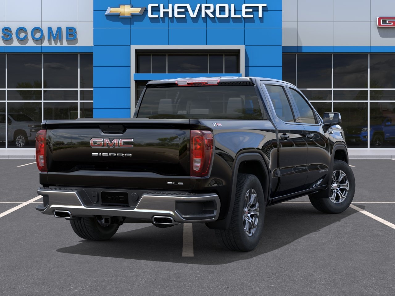 2026 GMC Sierra 1500 SLE - Photo 37