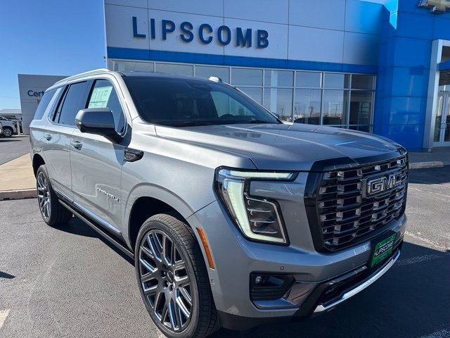 New 2027 GMC Yukon Denali Ultimate SUV