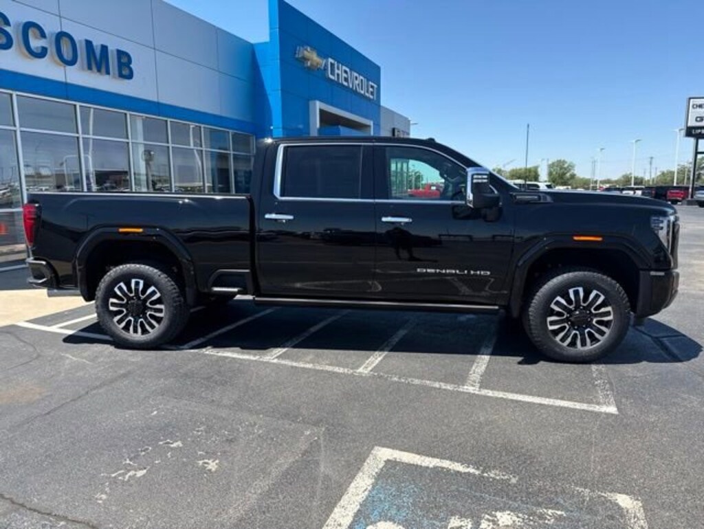 New 2026 GMC Sierra 2500 HD Denali Ultimate Truck