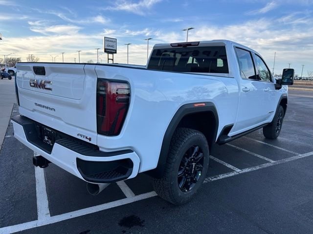 2026 GMC Sierra 2500HD AT4 - Photo 6
