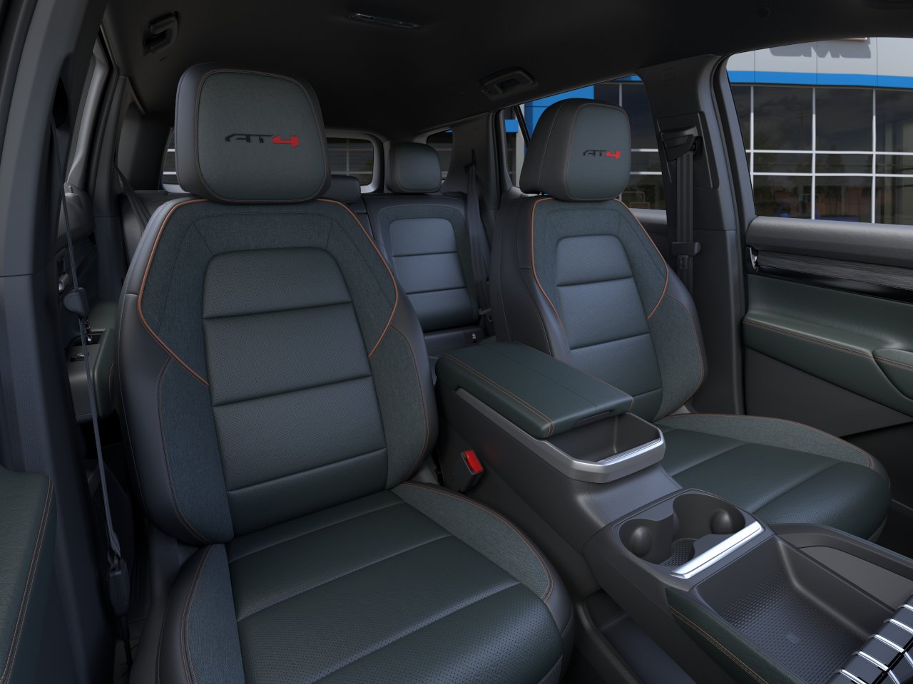 2026 GMC Terrain AT4 - Photo 50