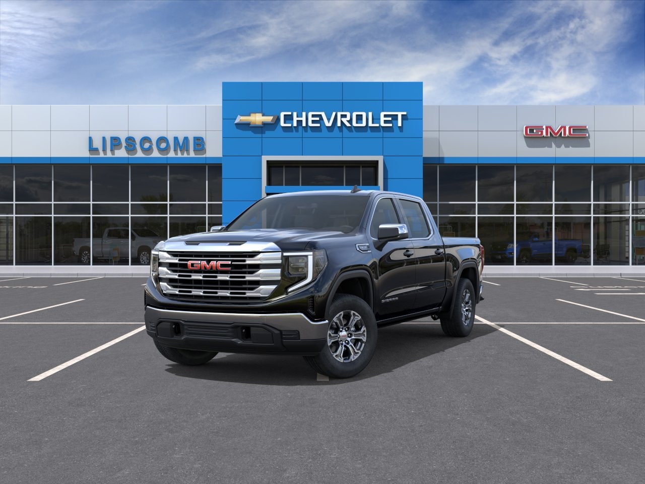 2026 GMC Sierra 1500 SLE - Photo 41