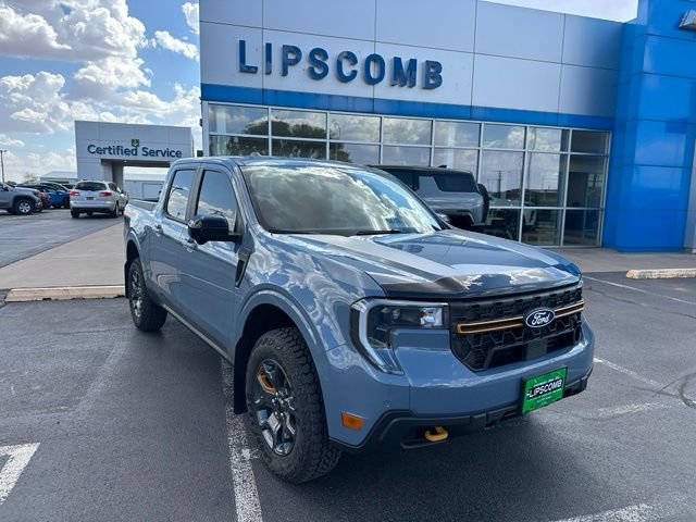 2026 Ford Maverick Tremor