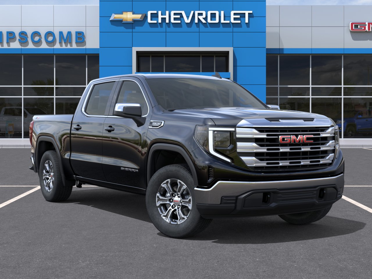 2026 GMC Sierra 1500 SLE - Photo 40