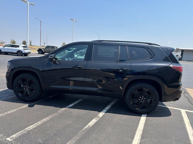 New 2026 GMC Acadia Elevation SUV