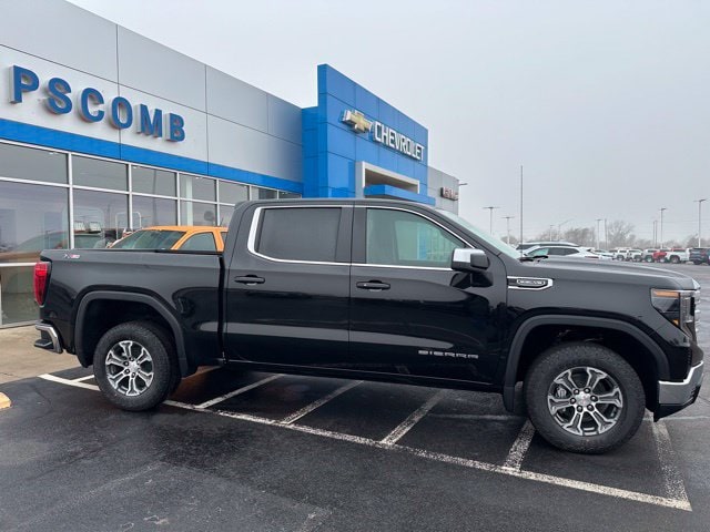 2026 GMC Sierra 1500 SLE - Photo 7