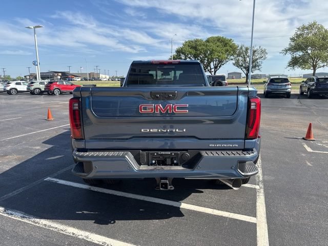 2026 GMC Sierra 3500HD Denali - Photo 6