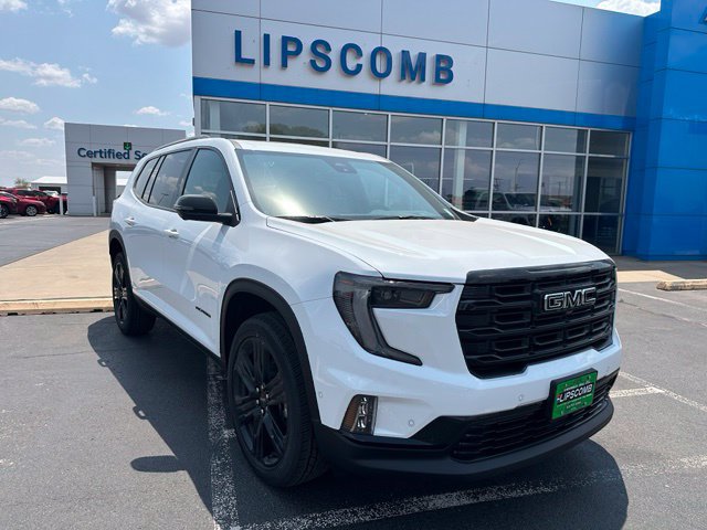 2026 GMC Acadia