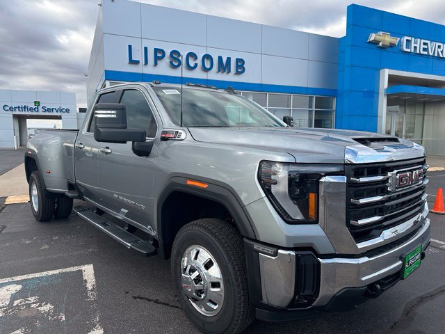 2026 GMC Sierra 3500HD