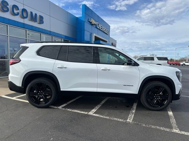 2026 GMC Acadia Elevation - Photo 7