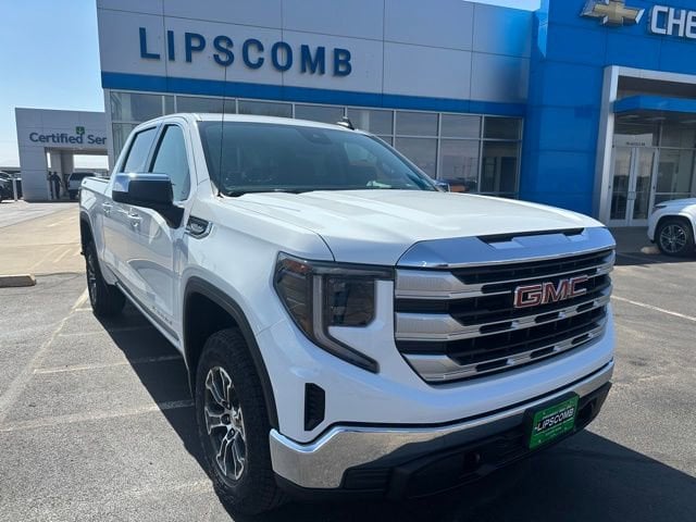 2026 GMC Sierra 4WD Crew Cab Short Box SLE's photo