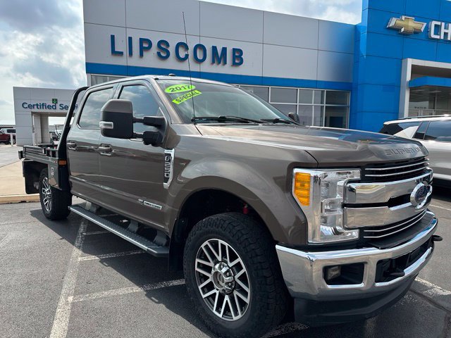 2017 Ford F-250 Super Duty Lariat