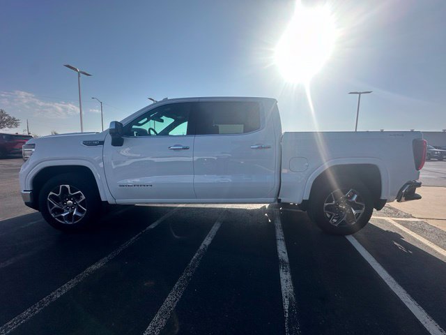 New 2026 GMC Sierra 1500 SLT Truck