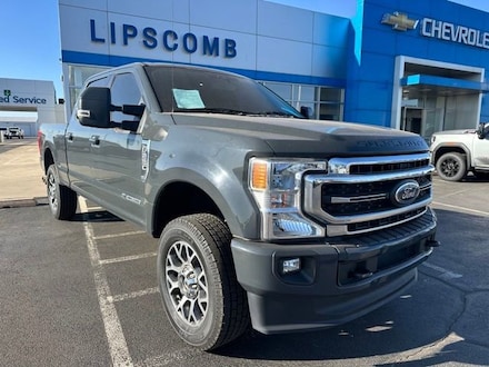 2021 Ford F-250 Lariat Truck