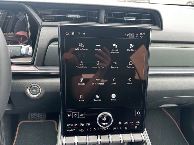 2026 GMC Terrain AT4 - Photo 18