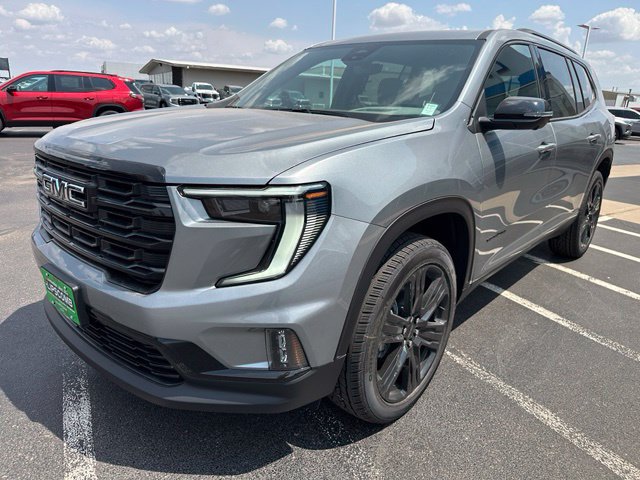 New 2026 GMC Acadia Elevation SUV