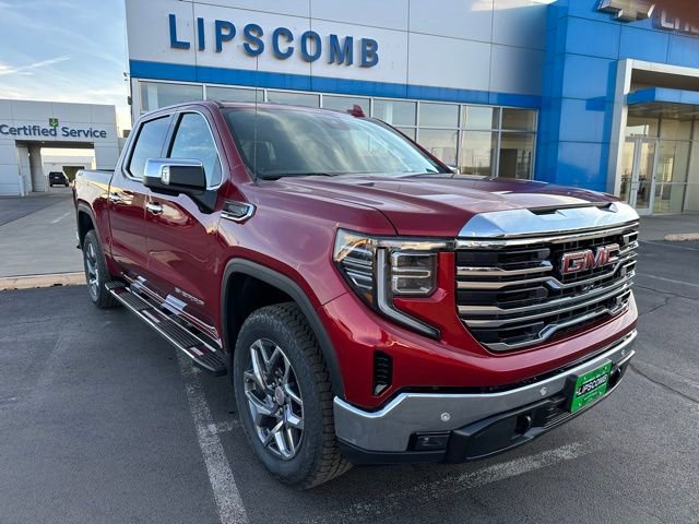 2026 GMC Sierra 4WD Crew Cab Short Box SLT's photo