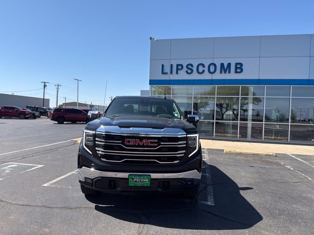 2026 GMC Sierra 1500 SLT - Photo 3
