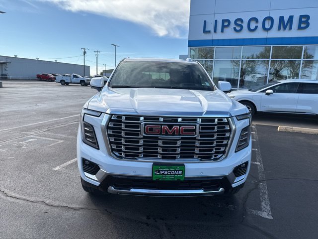 New 2026 GMC Yukon XL Denali SUV