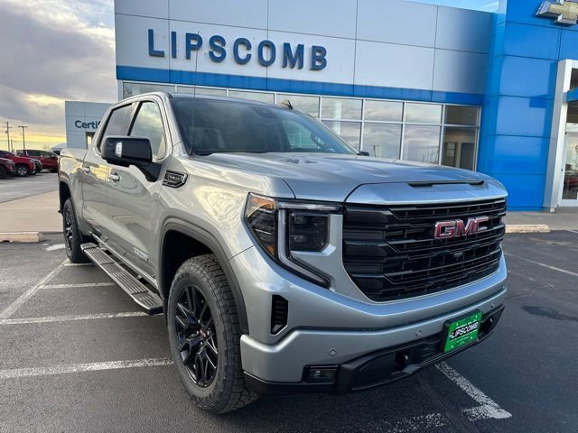 2026 GMC Sierra 4WD Crew Cab Short Box Elevation's photo