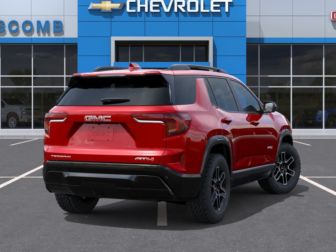 2026 GMC Terrain AT4 - Photo 38