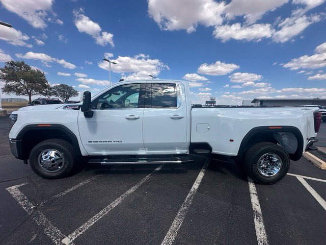 New 2026 GMC Sierra 3500 HD SLE DRW Truck