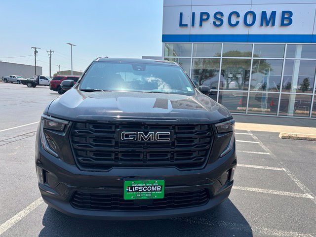 New 2026 GMC Acadia Elevation SUV