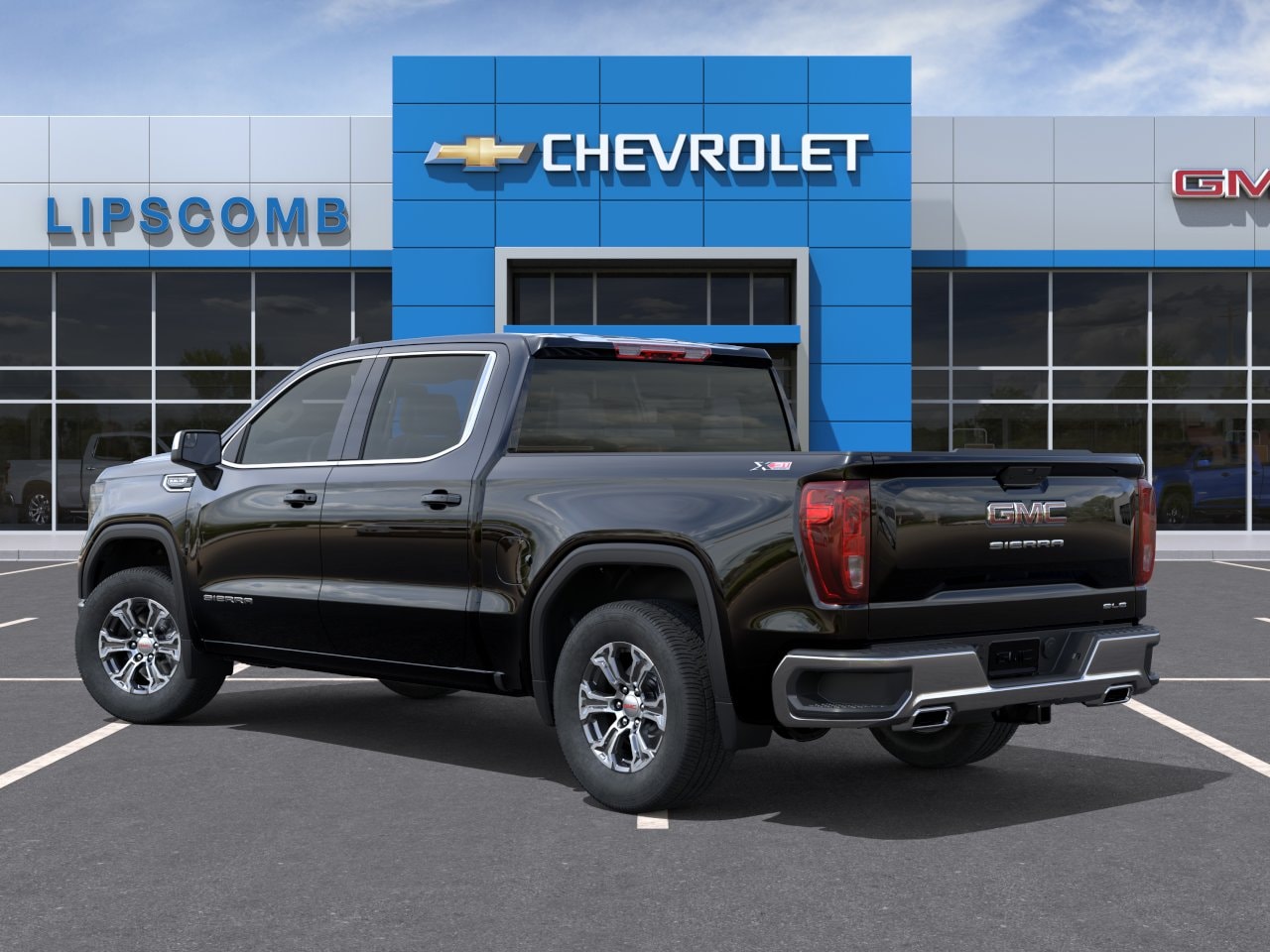 2026 GMC Sierra 1500 SLE - Photo 36