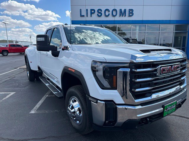 2026 GMC Sierra 3500HD