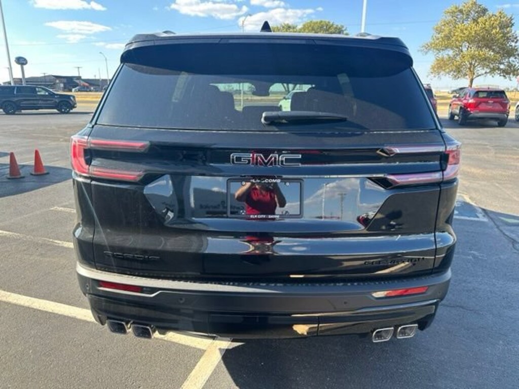 New 2027 GMC Acadia Elevation SUV