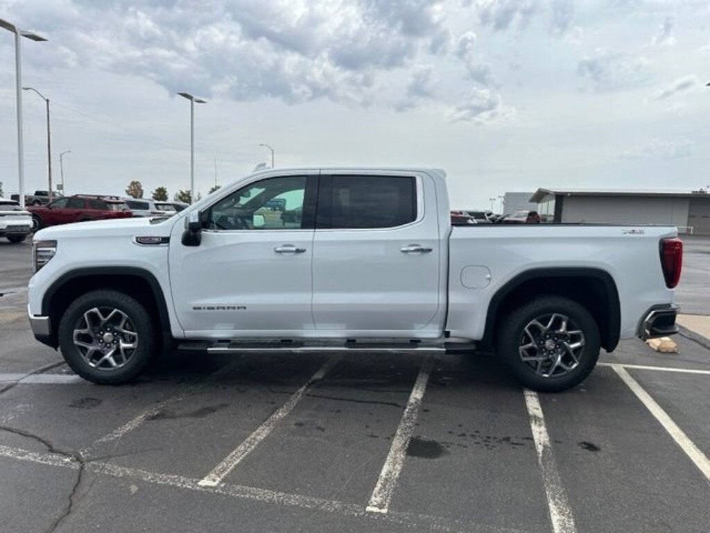 New 2026 GMC Sierra 1500 SLT Truck