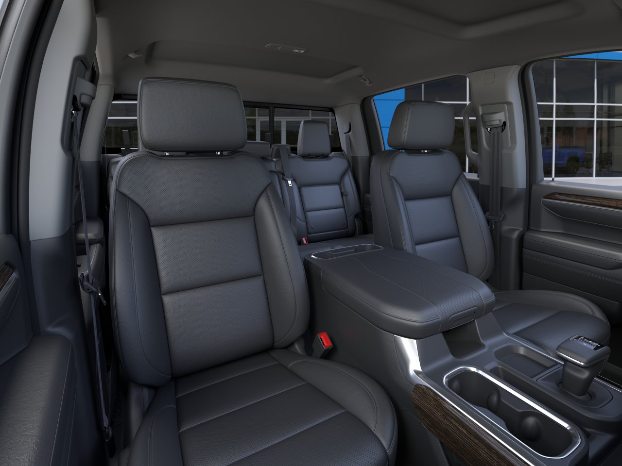 2026 GMC Sierra 1500 SLT - Photo 47
