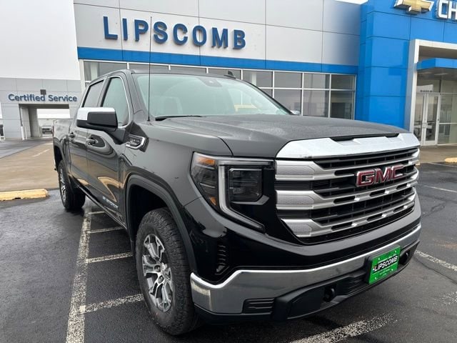 2026 GMC Sierra 4WD Crew Cab Short Box SLE's photo