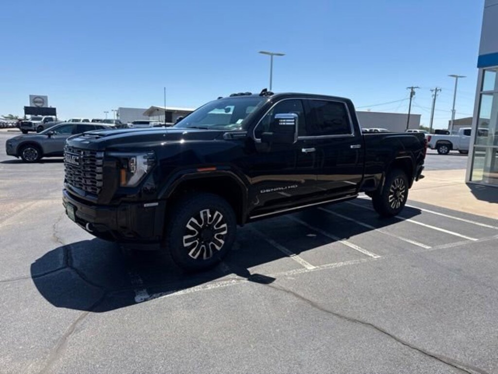 New 2026 GMC Sierra 2500 HD Denali Ultimate Truck
