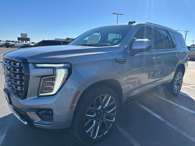 New 2027 GMC Yukon Denali Ultimate SUV