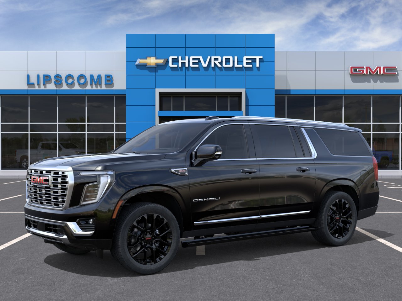 New 2026 GMC Yukon XL Denali SUV