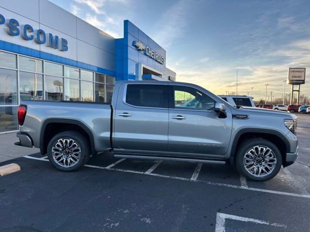 New 2026 GMC Sierra 1500 Denali Ultimate Truck