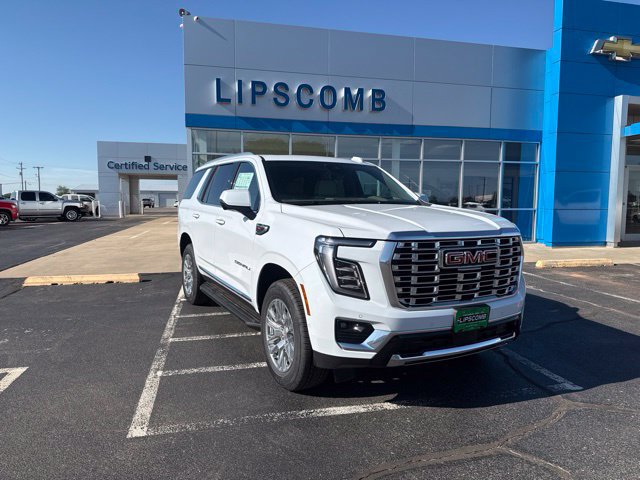 2026 GMC Yukon Denali SUV