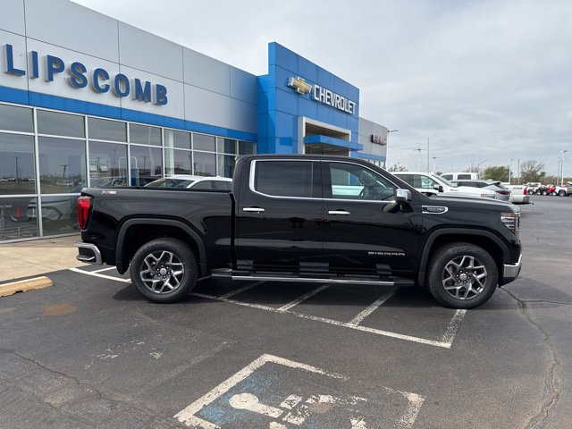 New 2026 GMC Sierra 1500 SLT Truck