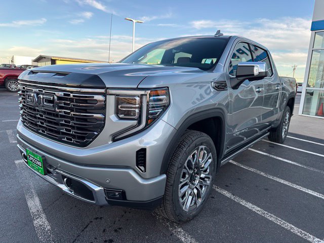 New 2026 GMC Sierra 1500 Denali Ultimate Truck