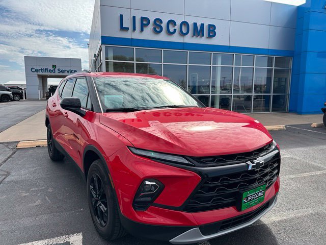 2024 Chevrolet Blazer 2LT