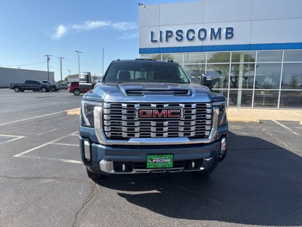 New 2026 GMC Sierra 3500 HD Denali DRW Truck