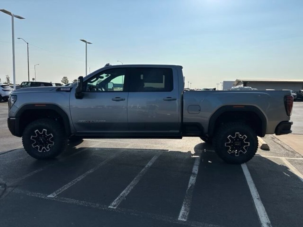 New 2026 GMC Sierra 2500 HD AT4X Truck