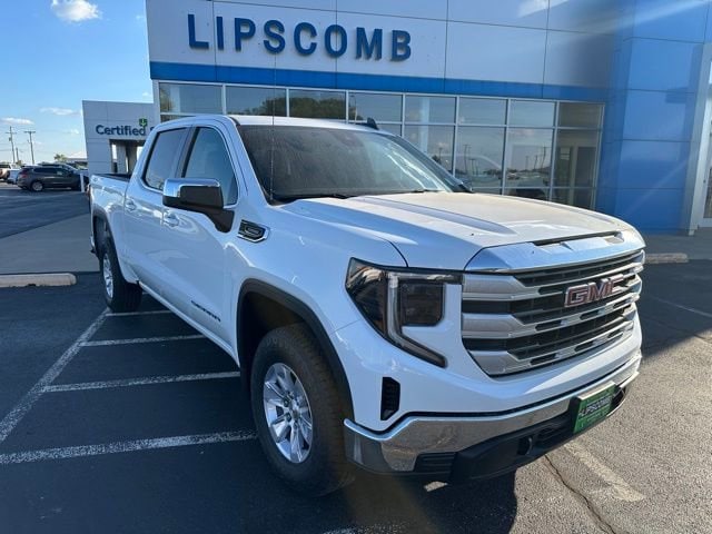 2026 GMC Sierra 4WD Crew Cab Short Box SLE's photo